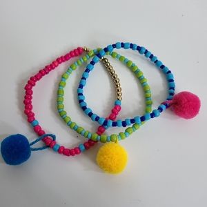 TerriBWhite Designs Bracelet Set